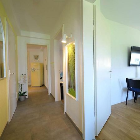 Ferienwohnung Biermann Aspach Esterno foto