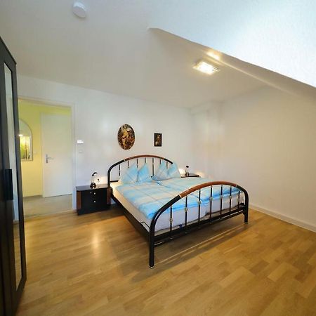 Ferienwohnung Biermann Aspach Esterno foto