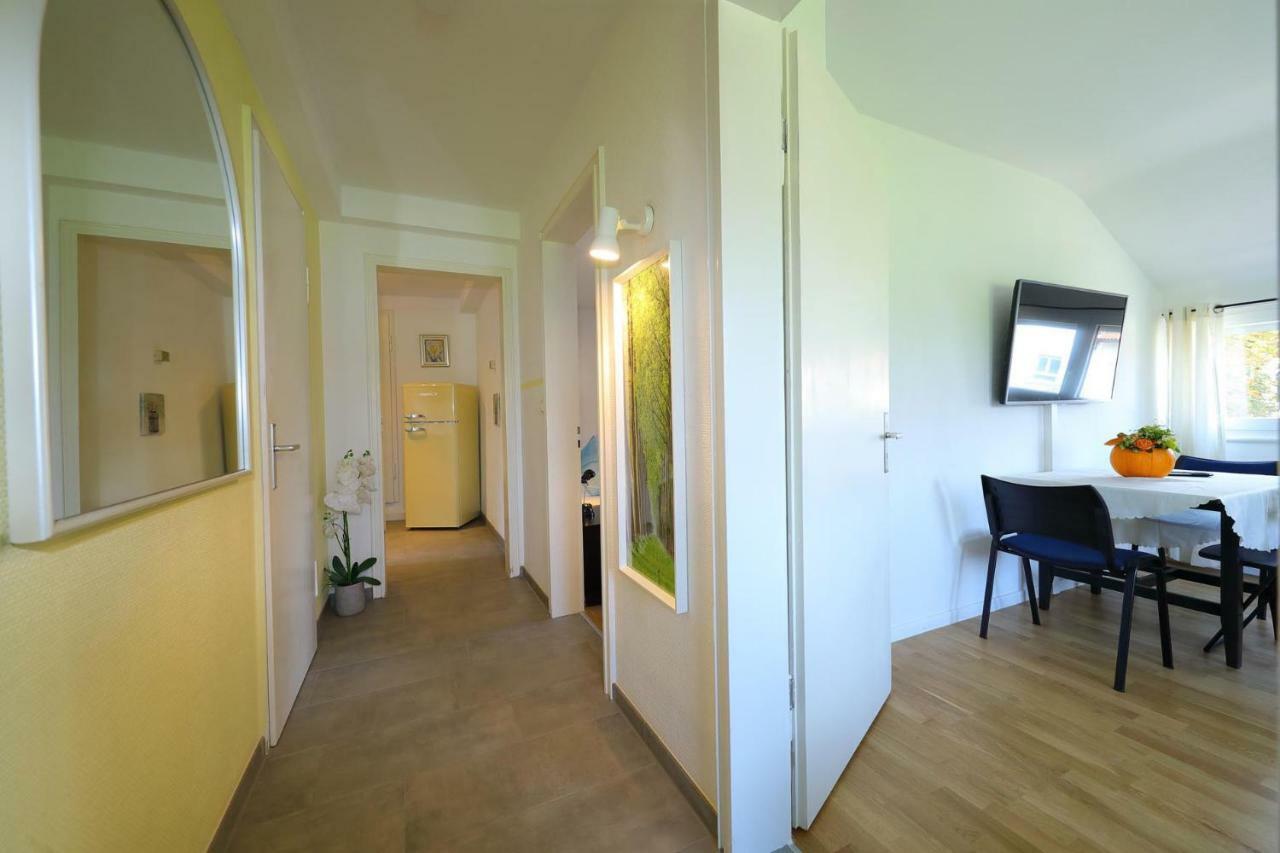 Ferienwohnung Biermann Aspach Esterno foto