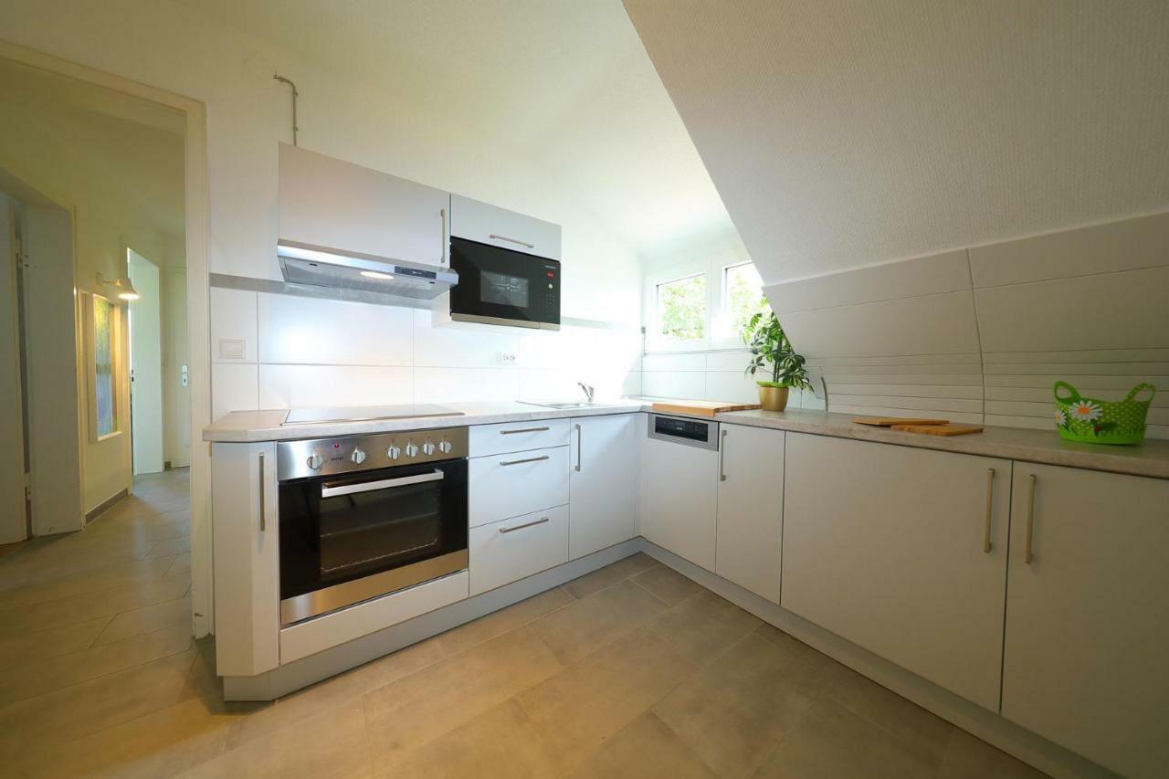Ferienwohnung Biermann Aspach Esterno foto