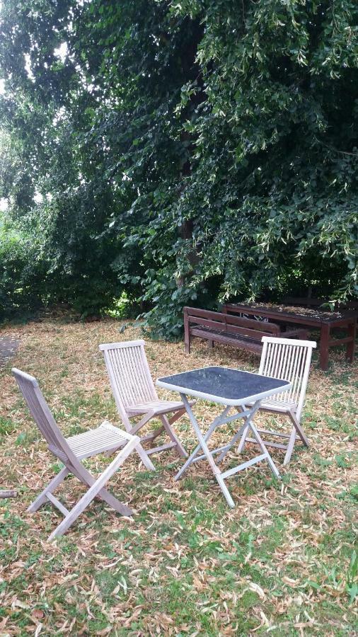 Ferienwohnung Biermann Aspach Esterno foto